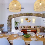 Semesterbostad Lovely Luxury With Garden And Private Pool Sainte-Maxime