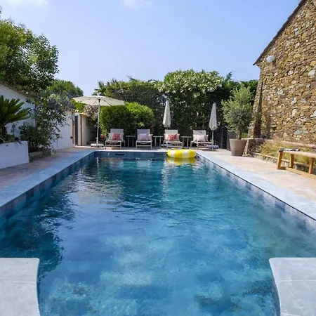 Lovely Luxury With Garden And Private Pool * Sainte-Maxime