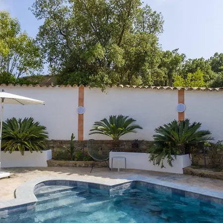 Lovely Luxury With Garden And Private Pool Sainte-Maxime