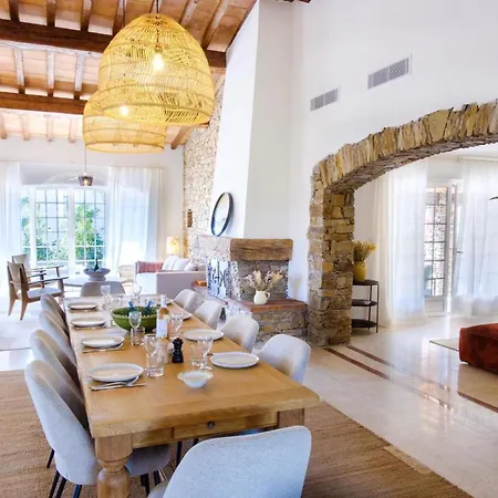 別荘 Lovely Luxury With Garden And Private Pool *