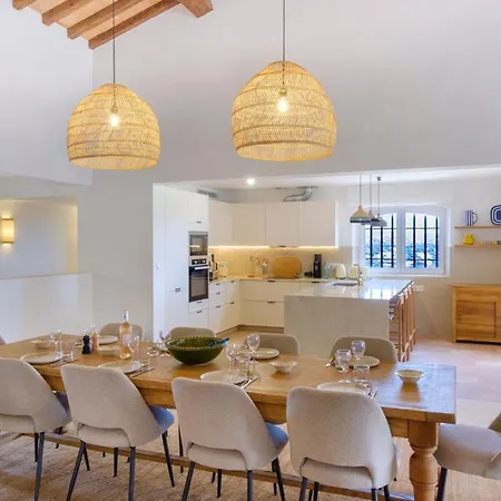 Lovely Luxury With Garden And Private Pool Hébergement de vacances Sainte-Maxime